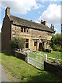 Stone cottage in Haigh