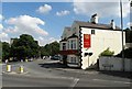 "The Rose and Crown" in Darton