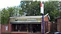 Brinnington Railway Station