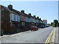 Station Road, Cheriton