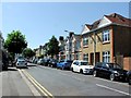 St. Georges Road, Cheriton