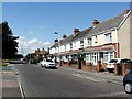 Church Road, Cheriton