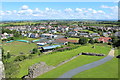 Dundonald from the Castle