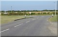 Road junction in Baker Barracks