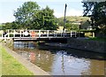 Snaygill Swing Bridge