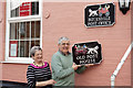 Botesdale Post Office closed