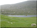 NL6499 : Loch Tangasdail by M J Richardson