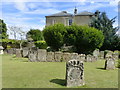 Churchyard of St. Lawrence