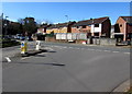 Houses in the SE corner of Pilton Vale, Malpas, Newport