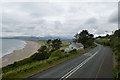 A496 passing Llanfair