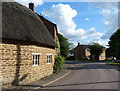 Yelvertoft Road in Crick