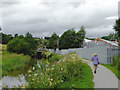 Caldon Canal near Cheddleton, Staffordshire