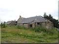 Old buildings at Barleyhill