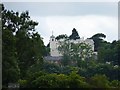 Hadzor House from Droitwich Spa Marina