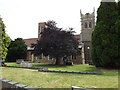 TM1644 : St.Nicholas Church, Ipswich by Geographer