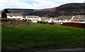 SW side of Aberfan Fawr, Aberfan