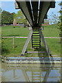 Footbridge No 131A across the Oxford Canal