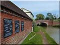 Oxford Canal at Fenny Compton Wharf