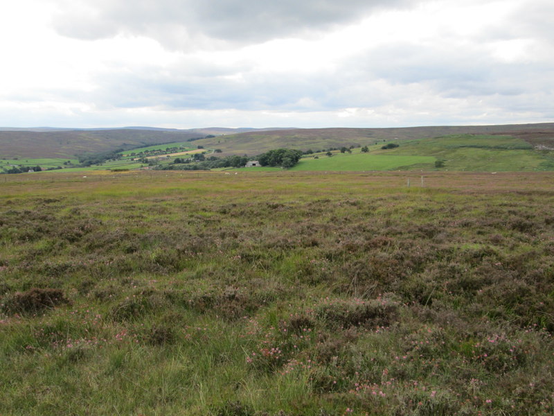 Looking across Commondale © T Eyre cc-by-sa/2.0 :: Geograph Britain and ...