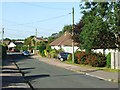 Albert Road, Capel-le-Ferne