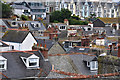 St Ives : Rooftop Scenery