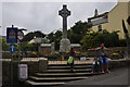 St Ives : War Memorial