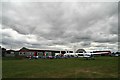 Fly-in at Full Sutton Aerodrome