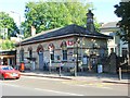 West Dulwich railway station