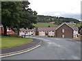 Kershaw Crescent - viewed from Greave House Drive