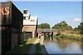 SJ6775 : Trent & Mersey Canal at Marston by Chris Allen