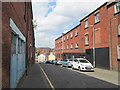 London Street, Leek