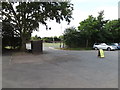 TL0652 : Entrance of Bedford Athletic Rugby Club Ground by Geographer