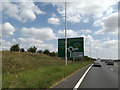 A421 Roxton Bypass, Chawston