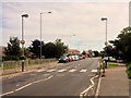 Pedestrian Crossing on Cromer Road