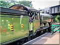 TG1543 : LNER 8572 on the Poppy Line at Sheringham by David Dixon