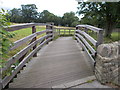 Footbridge - Bolton Road