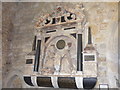 TQ7237 : St Mary, Goudhurst: memorial (I) by Basher Eyre