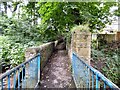 Footpath to Mottram Road