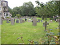 Chapel Graveyard - Chapel Street