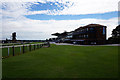 The Grandstand at Beverley Racecourse