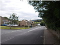 Skipton Road - viewed from School Lane