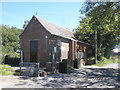 Telephone exchange, Toll Bar Cross