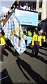 Manchester City trophy parade