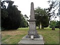 War memorial, High Ongar