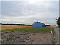 Nissen hut-style building, Rockhills