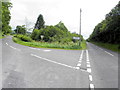 H2566 : Edenamohill Road, Edenamohill Under by Kenneth  Allen
