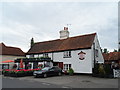 TL6408 : The Chequers Inn, Roxwell by Bikeboy
