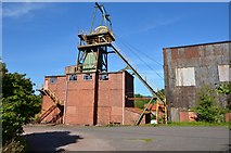NY0110 : Florence Iron Mine (Closed) by Ashley Dace
