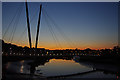 SD4762 : Millennium Bridge by Ian Taylor
