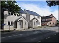 New houses in  Clarbeston Road